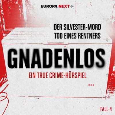 Fall 4: Der Silvester-Mord - Tod eines Rentners - Johanna Steiner, Audio, 4069828070998