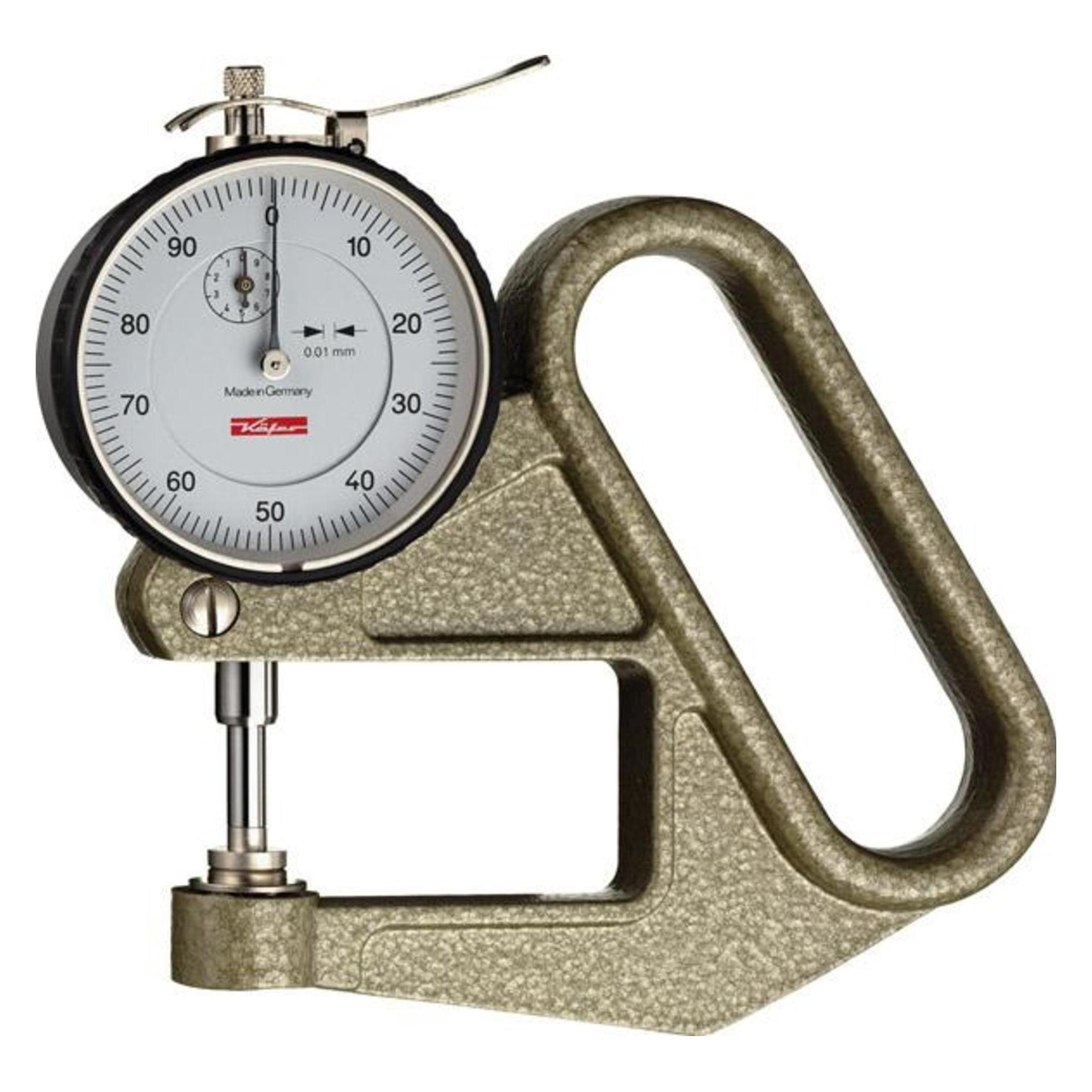 Käfer Dickenmessgerät J100C 100mm B.Tiefe (4031452200140)