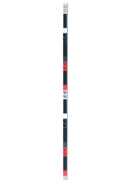 Bachmann IT PDU Basic Stroomverdeelunit voor inbouw in een rack