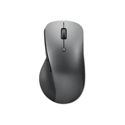Lenovo Professional Maus Funk Optisch Dunkelgrau 6 Tasten 4000 dpi
