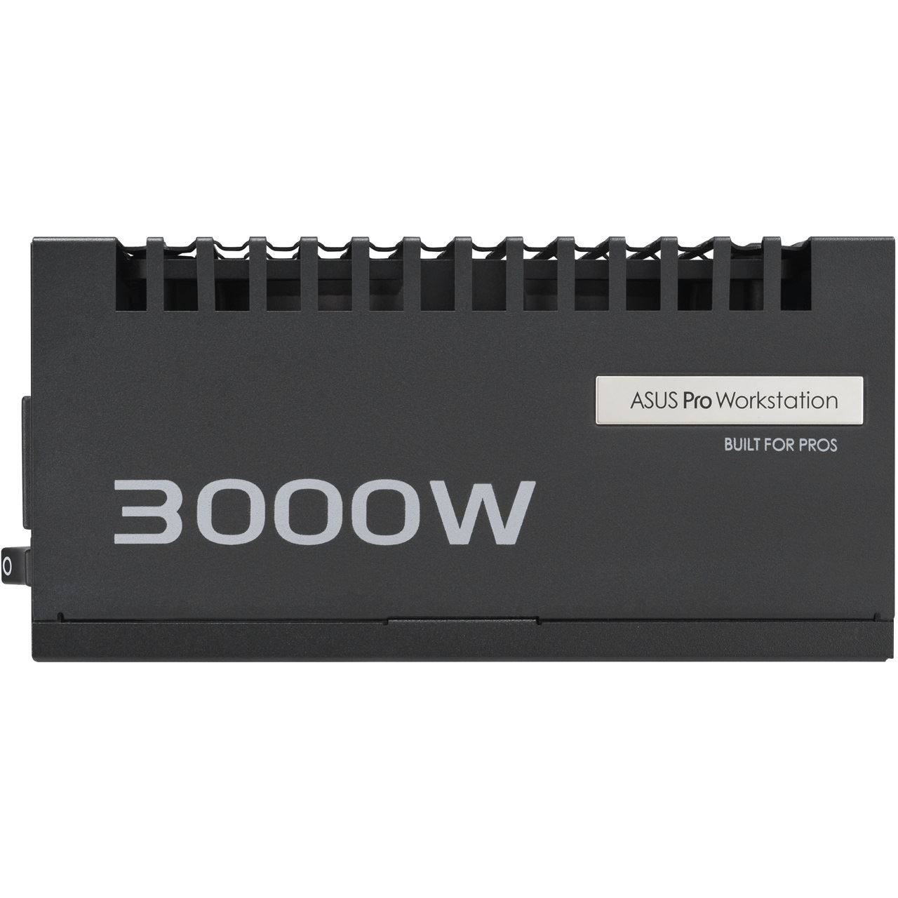 3000 Watt Asus Pro WS Non-Modular 80+ Platinum
