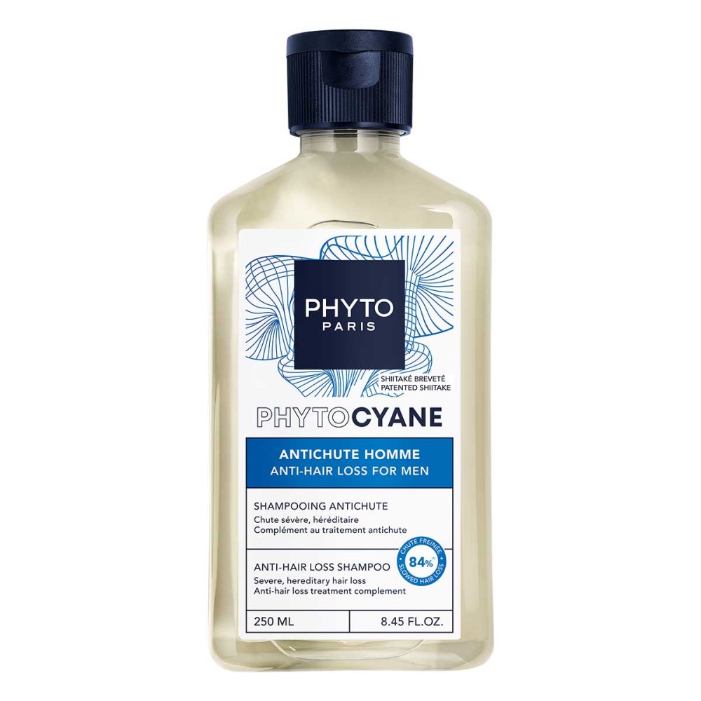 Laboratoire Native Deutschland GmbH Phytocyane Intensive+ Shampoo Männer 20967483