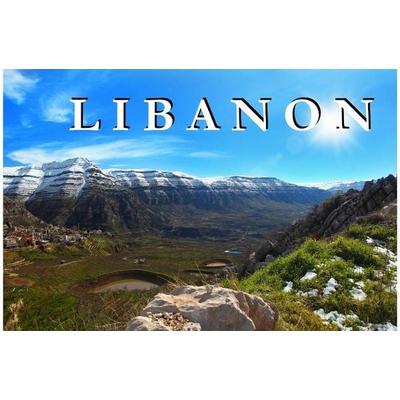Libanon - Ein Bildband, Taschenbuch von , Baltic Sea Press, 978-3-942129-39-8