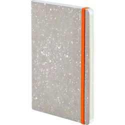 Inspiration Bloom Blanko Notizbuch M 160 Seiten 120 g/m2