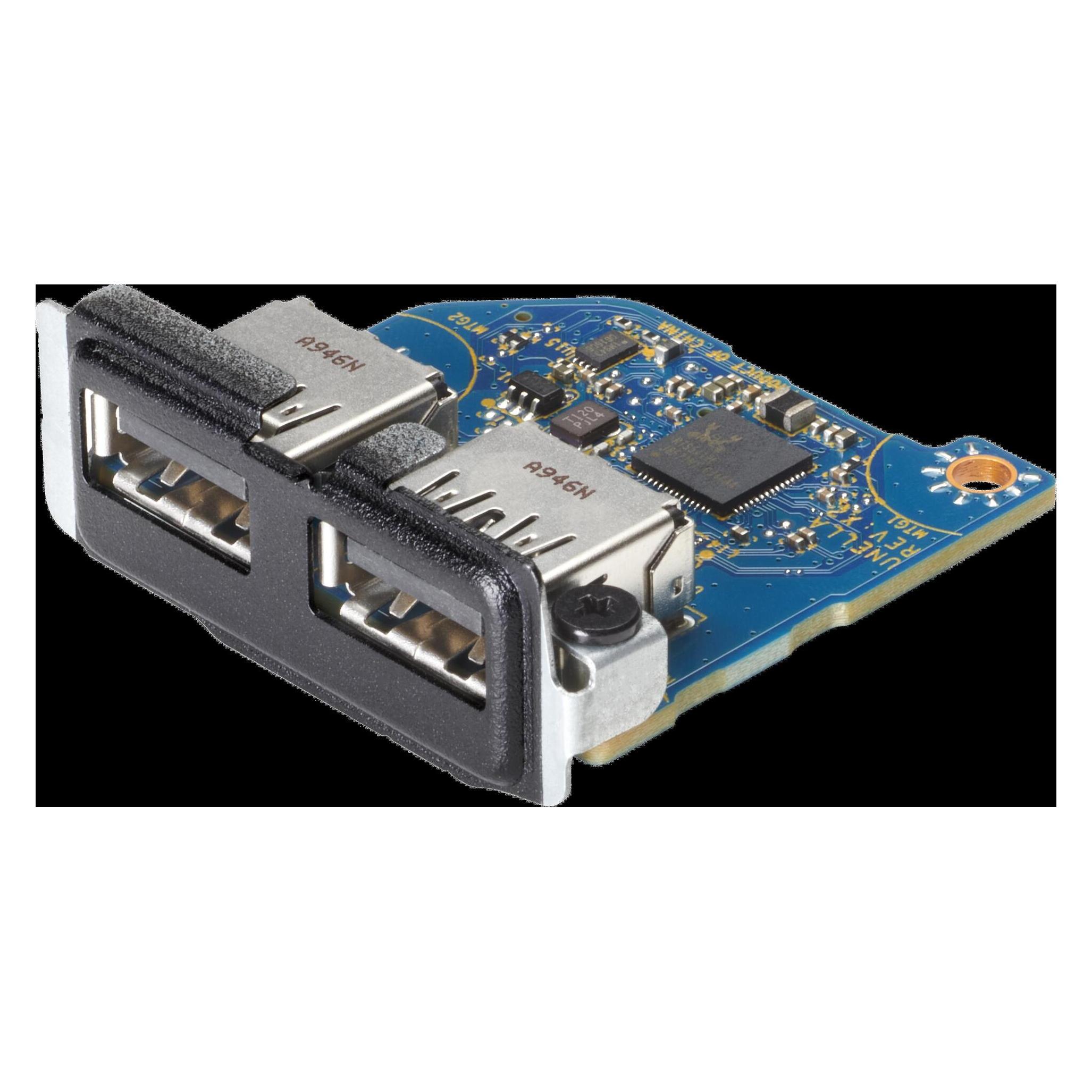 HP USB 3.1 Gen1 x2 Module Flex (13L58AA)