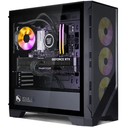 Joule Performance Gaming PC RTX5070 R7 32GB 2TB L1146495 (2000 GB, 32 GB), PC
