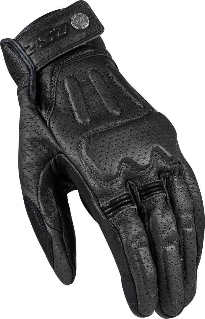 LS2 Rust perforierte Motorrad Handschuhe 70040S0165XXL