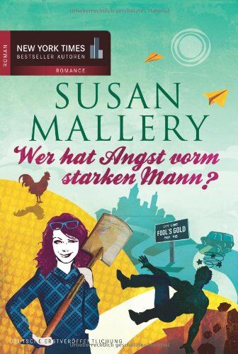 Susan Mallery - Wer hat Angst vorm starken Mann?: Roman - Preis vom 11.10.2026 15:43:13 h