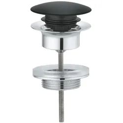 Grohe Ablaufgarnitur 65807 65807KS0 velvet black