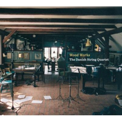Wood Works - Danish String Quartet, CD