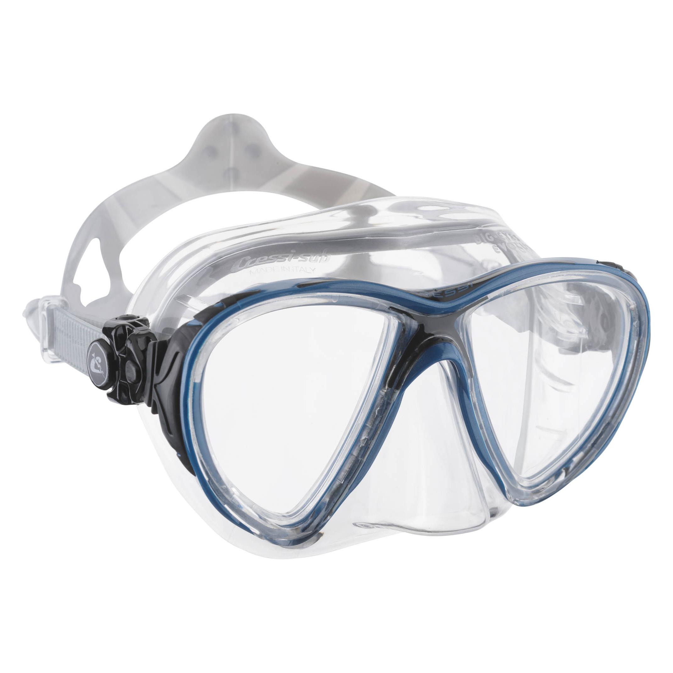 Cressi Big Eyes Evolution Crystal (DS340025)
