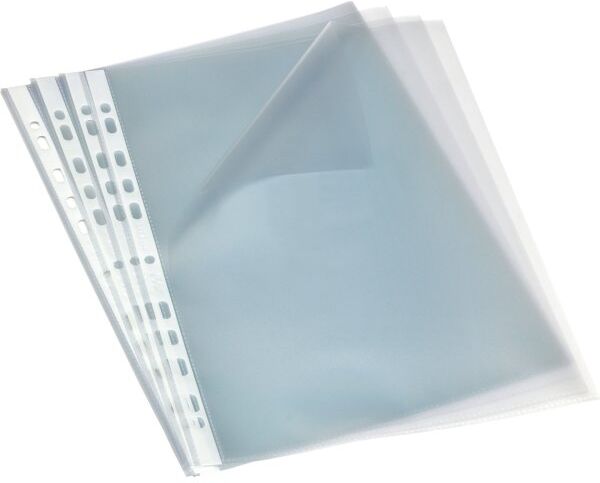 Bantex Lomme   A4   Top+v.Side   90 My   100 Stk.