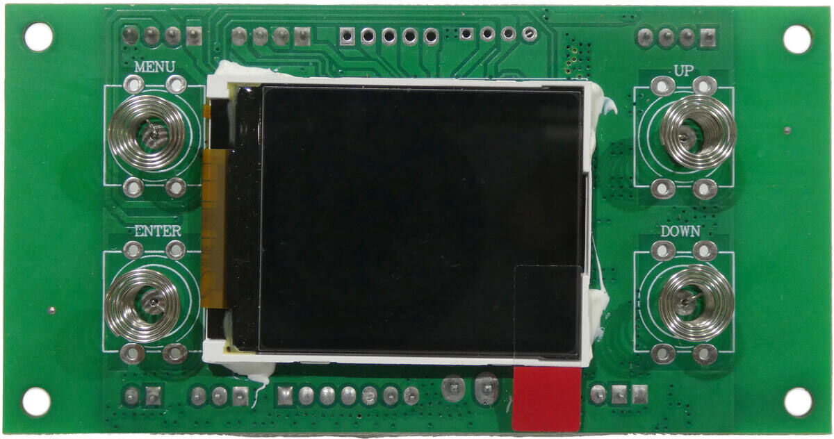 Ersatzteil Platine (Display/steuerung) Led Ip Mega Pix Strobe 714 Swing