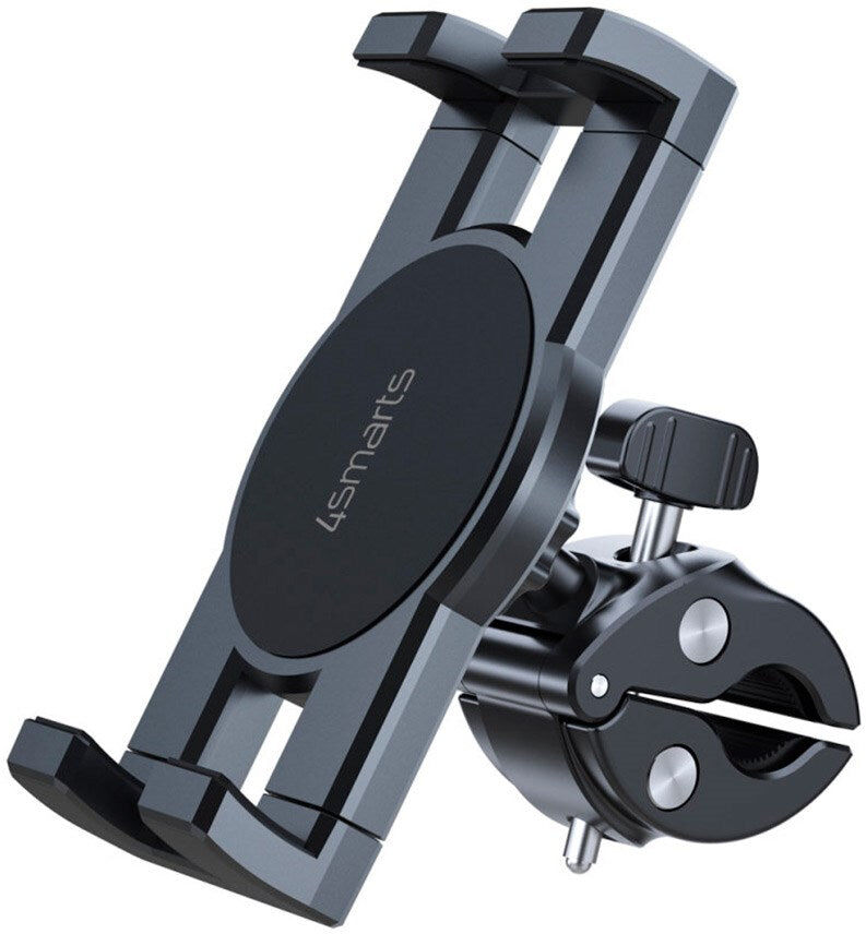 4smarts ErgoFix H24 Universal Mobil- og Tabletholder - Sort