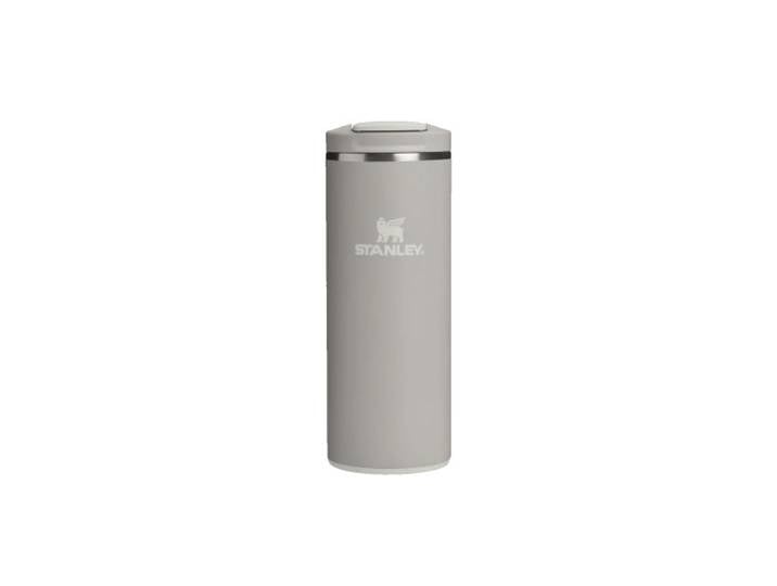 Mug isotherme Stanley Transit Fliptop Ash – 350 ml, gris