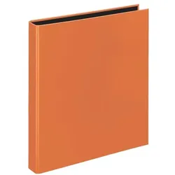 Veloflex Ringbuch »VELOCOLOR® 41432« orange, 25.8x31.8 cm