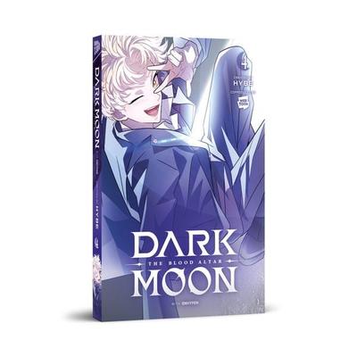 Dark Moon: The Blood Altar 4, Taschenbuch von HYBE, Manhwa Cult, 978-3-9894903-4-5