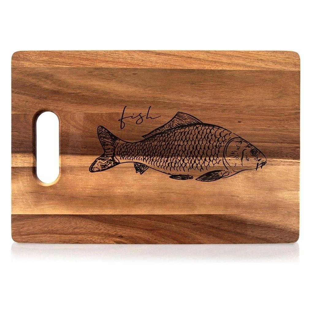 Tescoma Holzschneidebrett 36 x 24 cm (65526832)