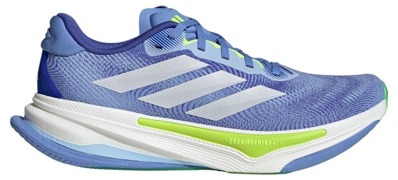 adidas Supernova Prima 2 Blue Fusion Cloud White Lucid Blue - EU 44 2/3
