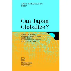 Can Japan Globalize?, Fachbücher