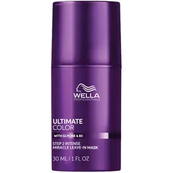 30ml Wella Professionals Ultimate Color Miracle Leave-in Mask