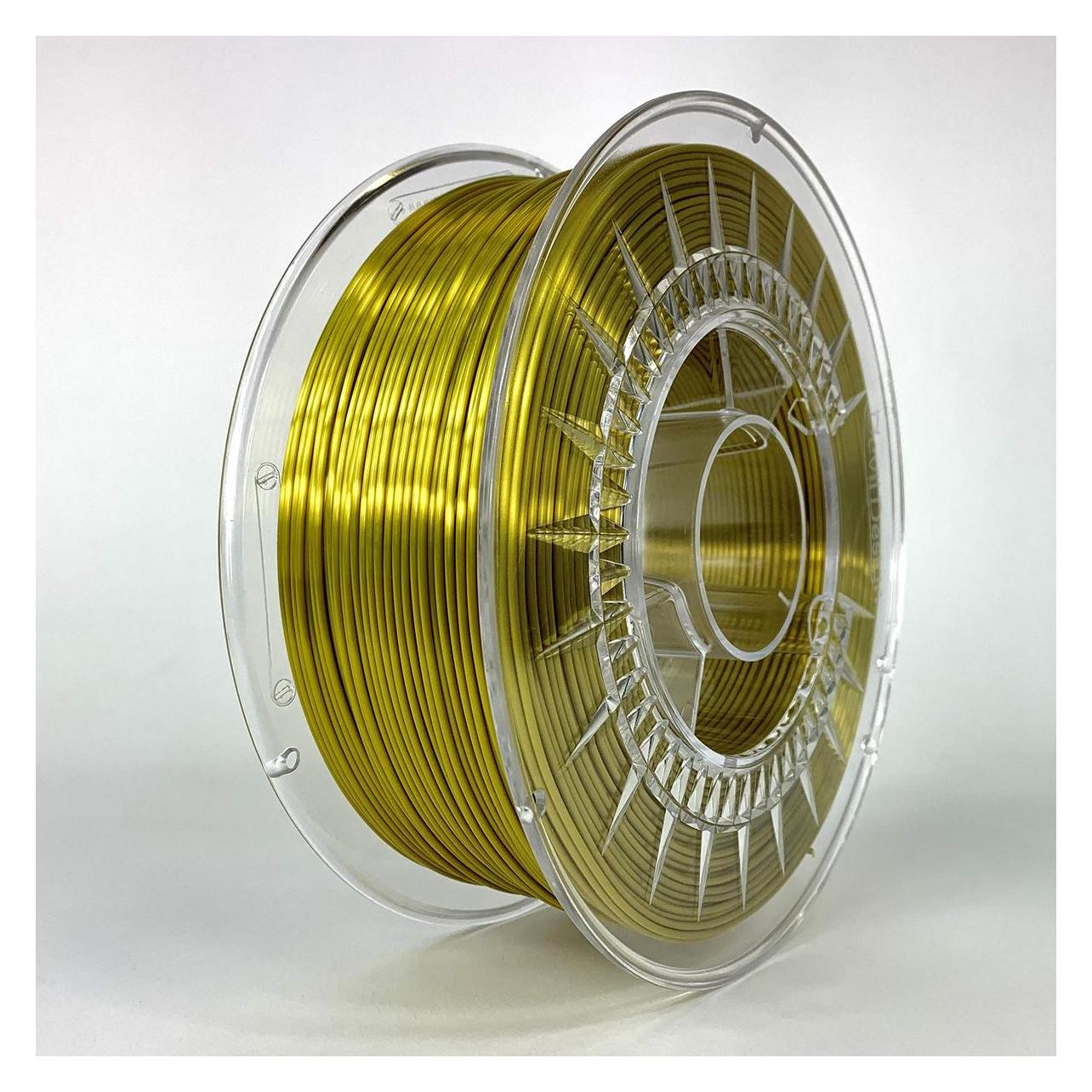 Devil Design Filament PLA Special złoty (PLA, 1000 g, 1.75 mm) (46536843)