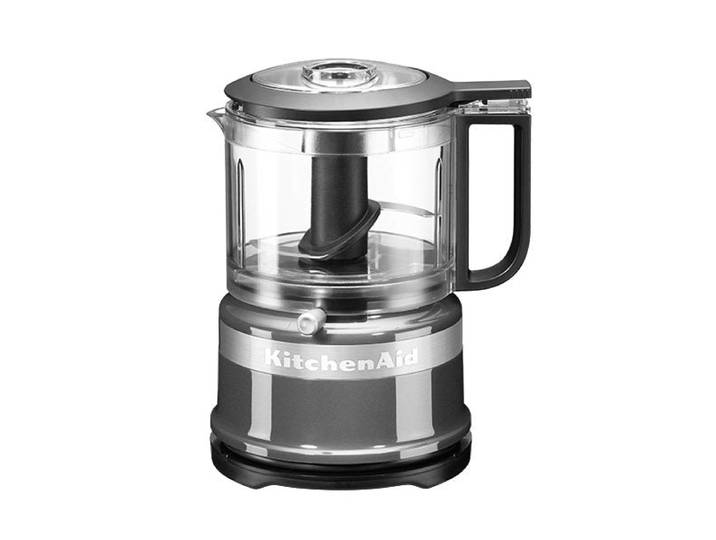 Mini robot hachoir argent 240 W 5KFC3516ECU Kitchenaid