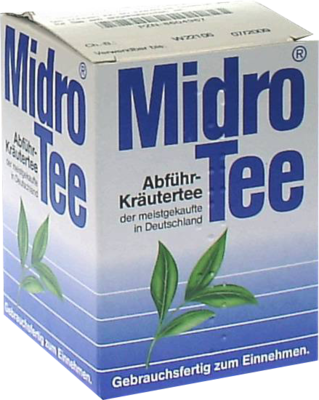 Midro Lörrach GmbH MIDRO Tee 48 g 08604967
