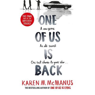 McManus, K: One of Us is Back, Taschenbuch von Karen M. McManus, Penguin Books Ltd