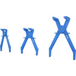 Brilliant Tools BT521015 Schlauch-Abklemm-Zangen-Satz, 90° abgewinkelt, 3-tlg