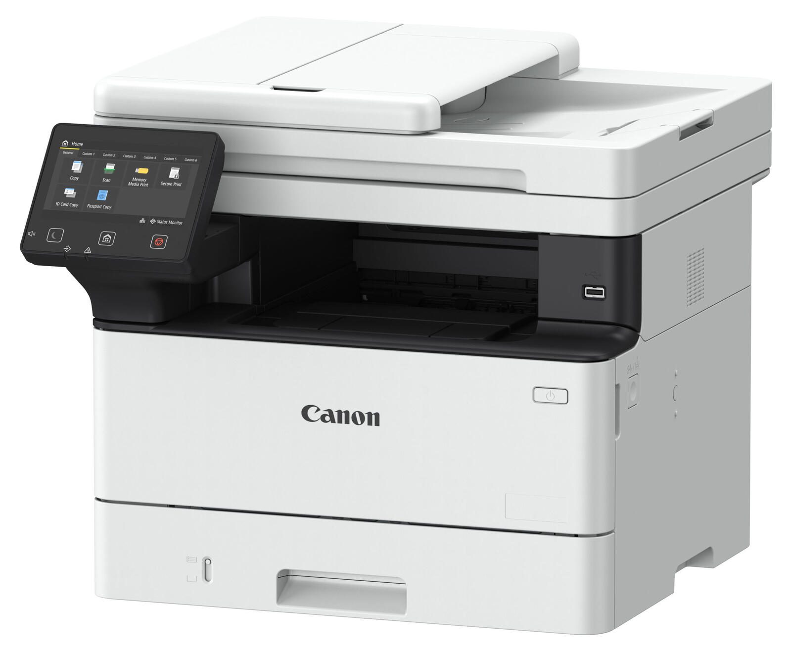 Canon i-SENSYS MF463dw II Laser- Multifunktionsdrucker s/w 7188C008