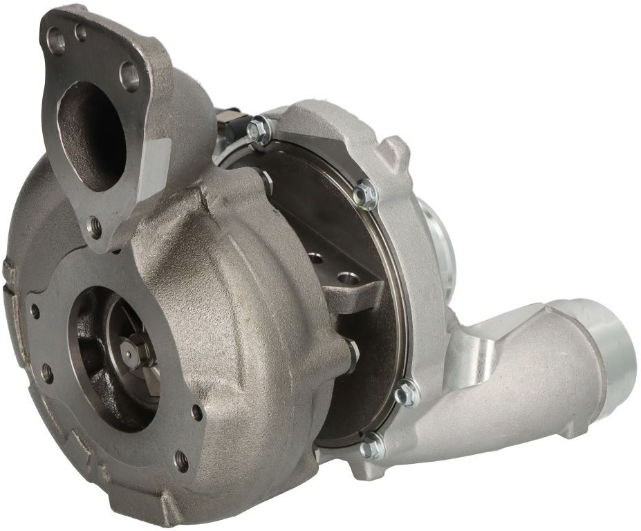 Lader, Aufladung EVORON EVTC0484