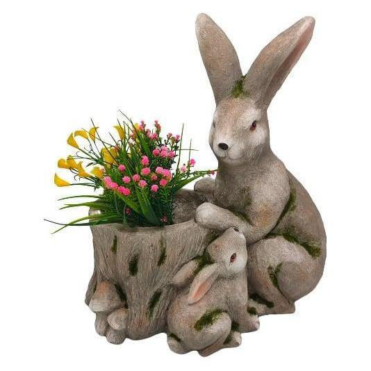 Lumarko DECORATION VASE BUNNIES NFY2001-45 (73071942)