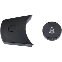 Quarq Batteriefachdeckel, Batterie Zubehör, Schwarz