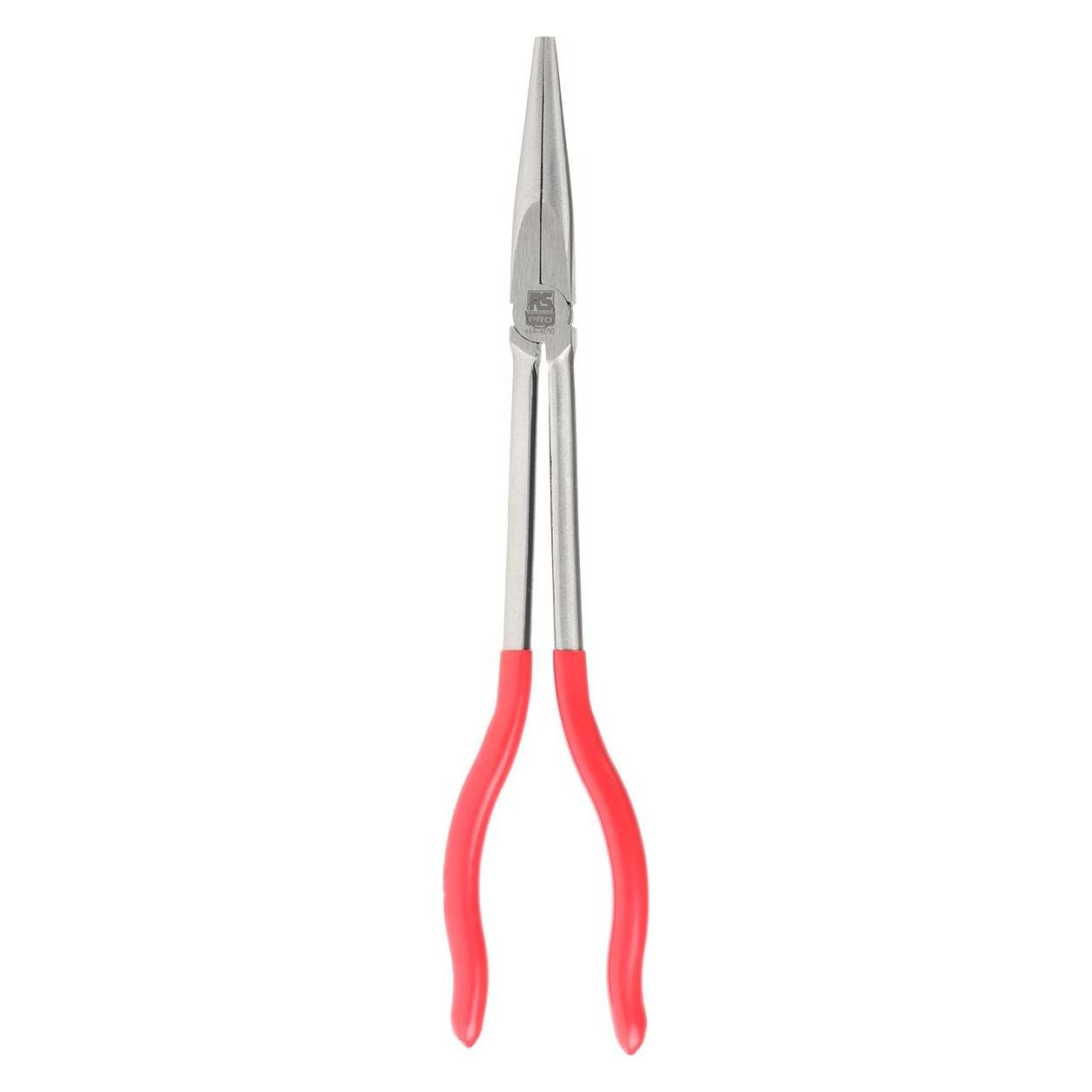 RS PRO Flachrunde Zange gerade 280mm (279 mm) (4444050)