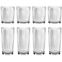 Nachtmann Becherset 8-tlg. APERITIVO - B/H/T ca. 26.80x8.90x35.80