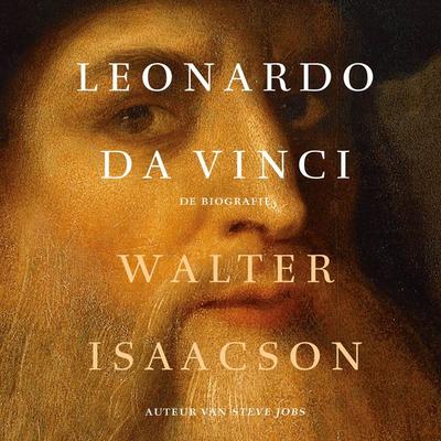 Leonardo da Vinci - Walter Isaacson, Audio, 9789000359851