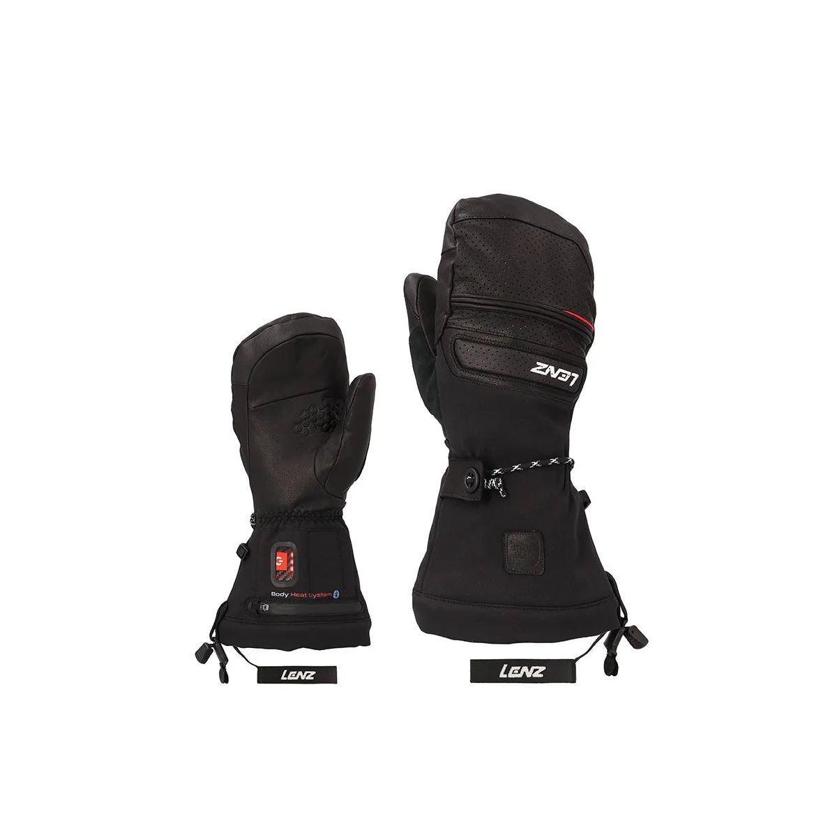 Lenz set Underwear Kids 3/4 Pants schwarz 8-10Jahre 216-8-10Jahre