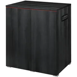 EHEIM clearCab 175 nero Aquariumunterschrank