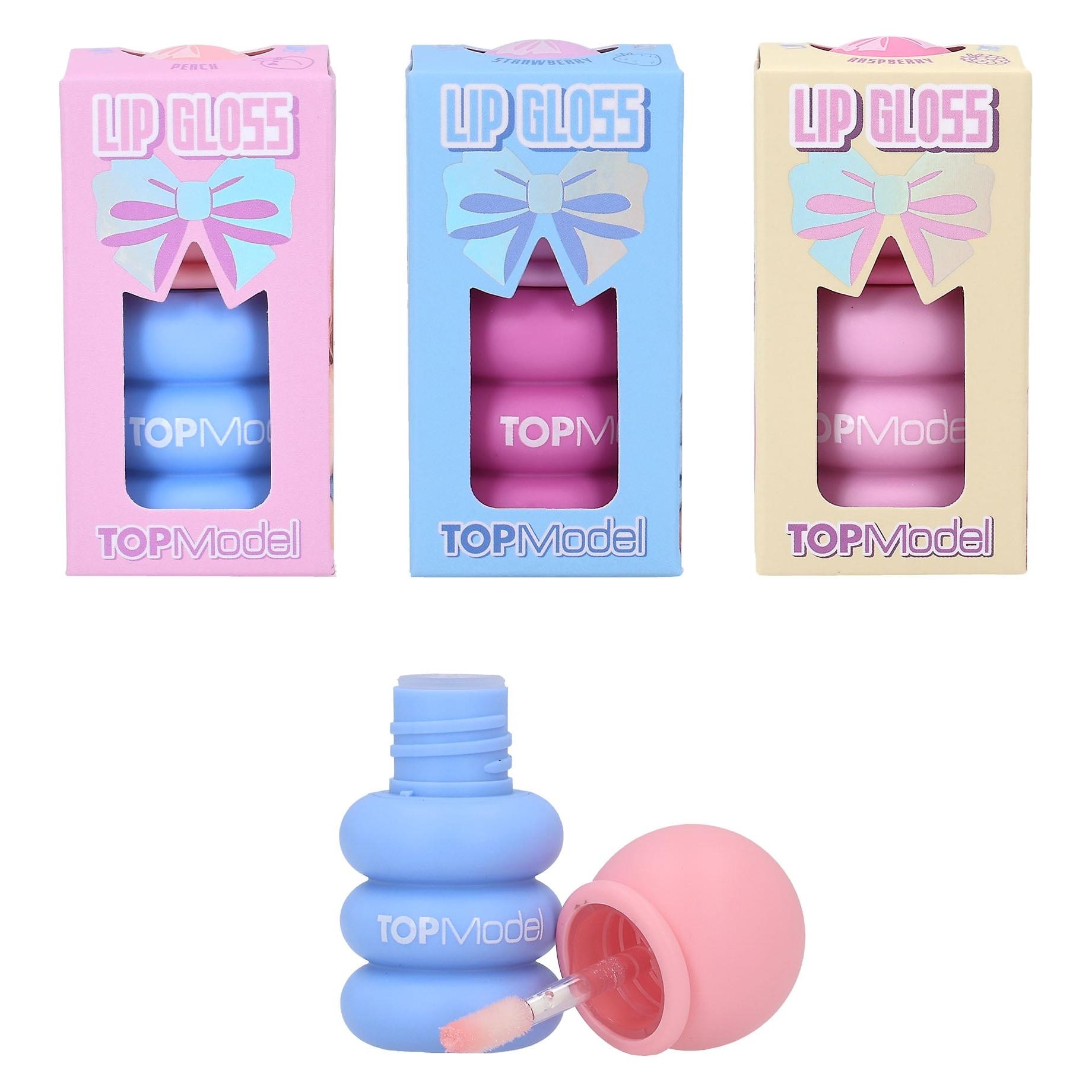 Top Model Topmodel - Lip Gloss Bubble K-POP (0414274) (4010070753504)