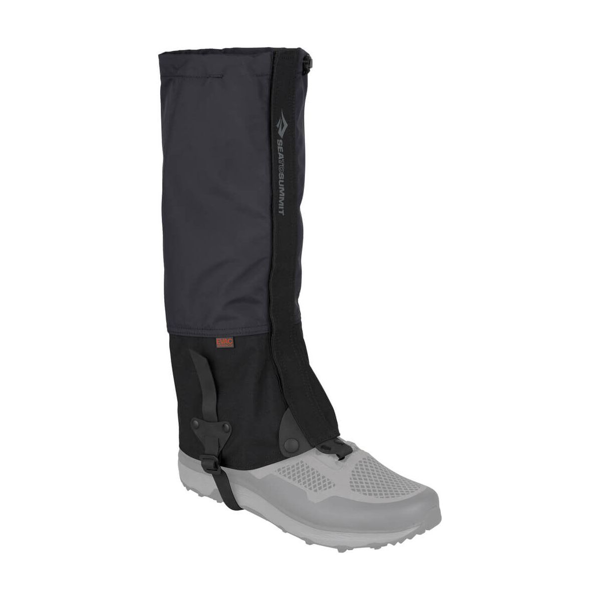 Sea to Summit Alpine Evac Gaiters black XL ACP012073-070104