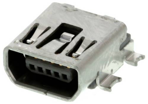 Molex USB On the GO Buchse Top-Mount 565790576 Inhalt