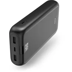 HAMA Powerbank 24000mAh Performance 24 mit