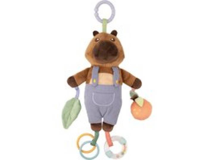 LUPILU® Peluche d'activités pour bébé (animaux d'activités)