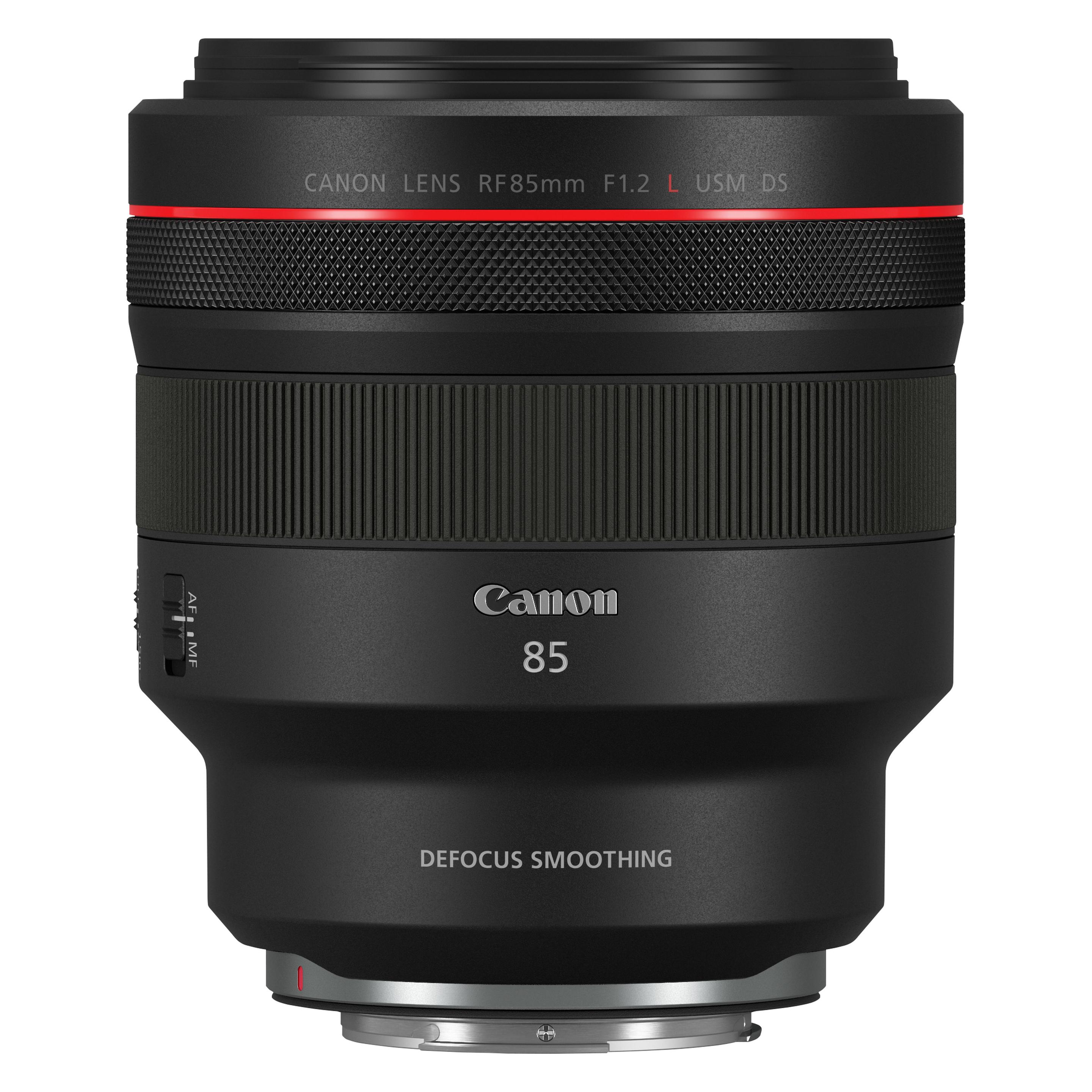 Canon RF 1,2/85 L USM DS (Canon RF, Vollformat) (3450C005)