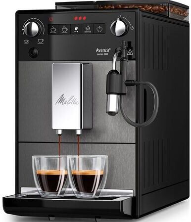 Melitta Avanza Gris - Bon État  - MaxiCoffee