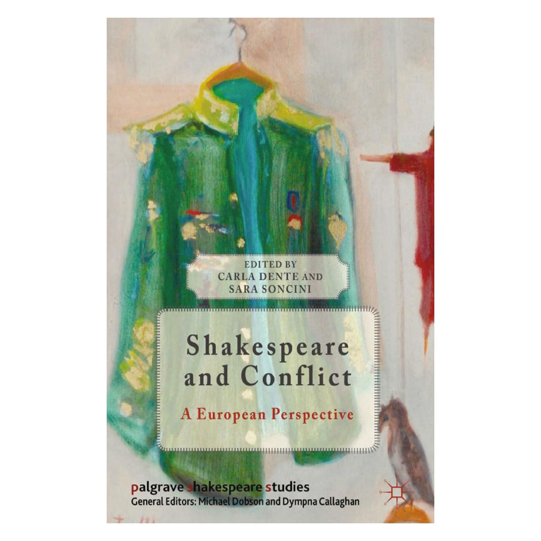 Springer Shakespeare and Conflict (Englisch, Softcover, C. Dente, S. Soncini) (55821862)