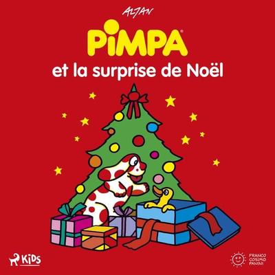 Pimpa et la surprise de Noël - Altan, Audio, 9788728009208