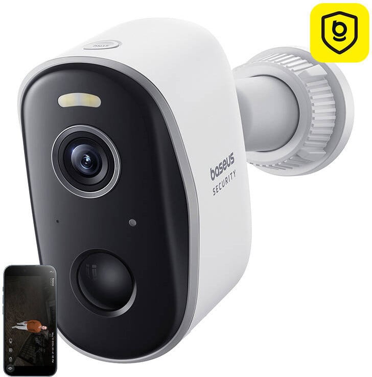 Baseus S0ST002130 Bewakingscamera voor buiten