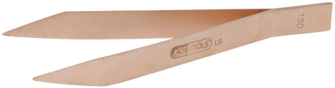 Pincette pointue BRONZEplus 150 mm ; KS Tools (963.5605)